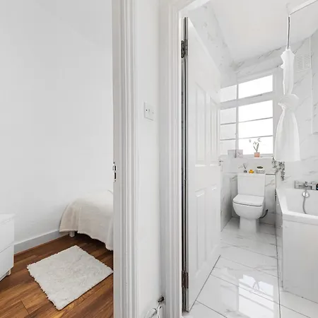 Central London Serviced Apartment - Paddington Luxury Stay - Hyde Park & Westminster Exterior foto