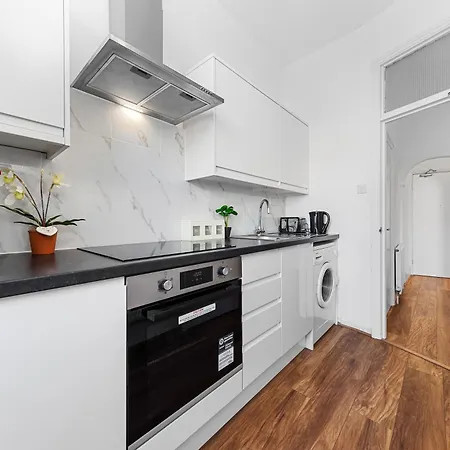 Central London Serviced Apartment - Paddington Luxury Stay - Hyde Park & Westminster Exterior foto
