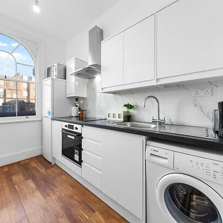 Central London Serviced Apartment - Paddington Luxury Stay - Hyde Park & Westminster Exterior foto
