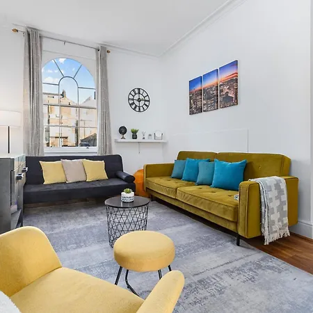 Central London Serviced Apartment - Paddington Luxury Stay - Hyde Park & Westminster Exterior foto
